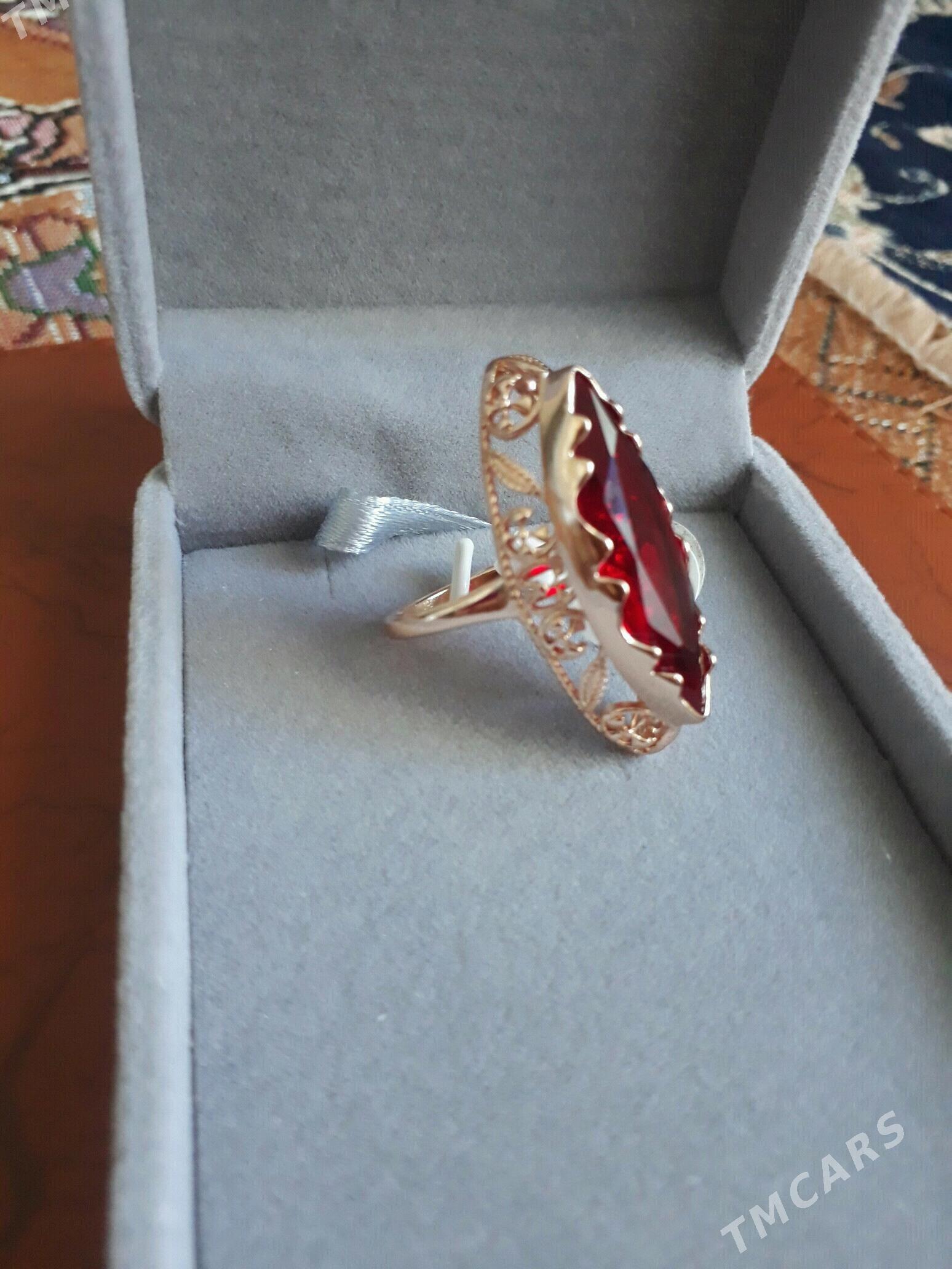 ýüzük - Büzmeýin GRES - img 3