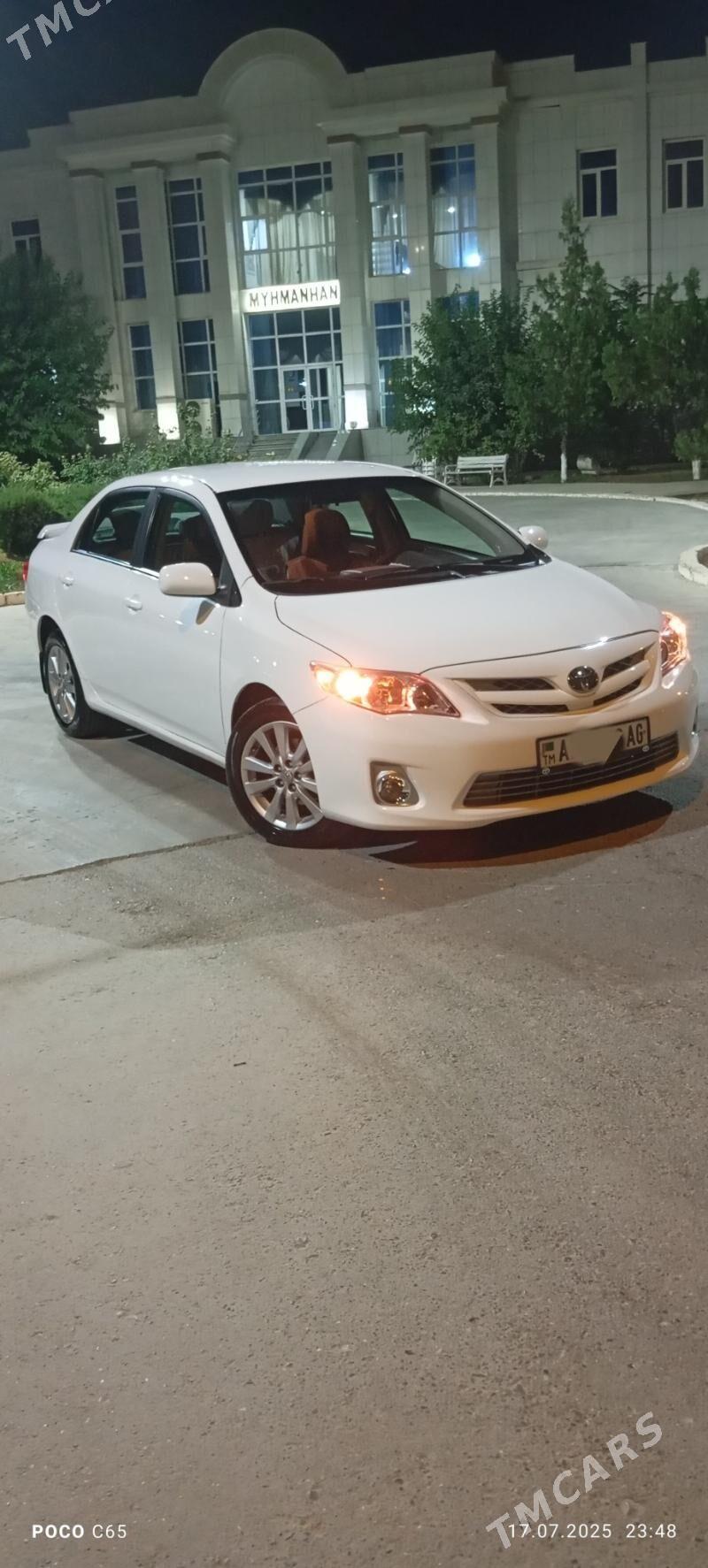 Toyota Corolla 2010 - 160 000 TMT - Aşgabat - img 1