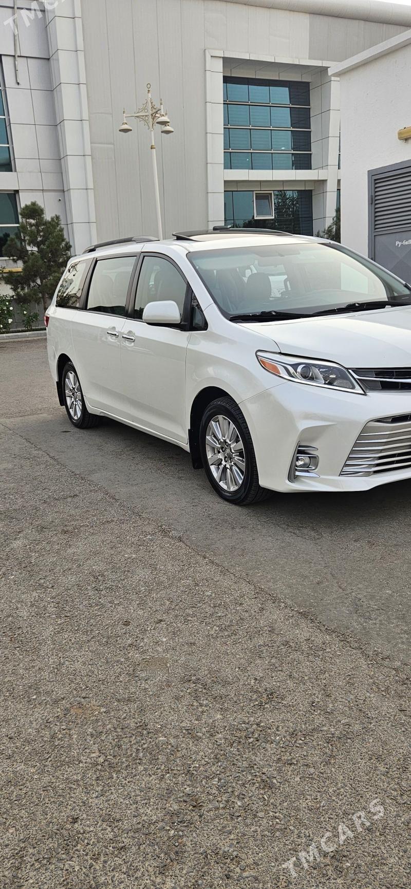 Toyota Sienna 2016 - 405 000 TMT - Ашхабад - img 2