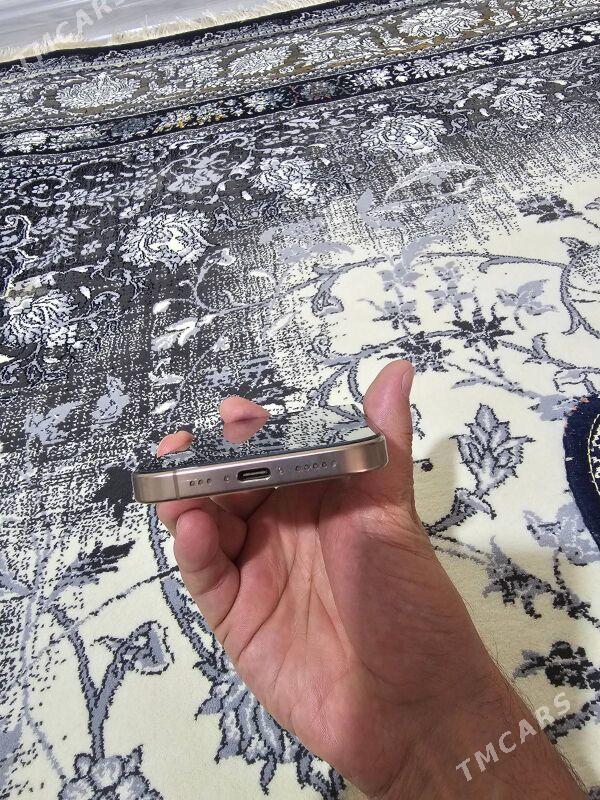 Iphone16 pro - Ашхабад - img 3