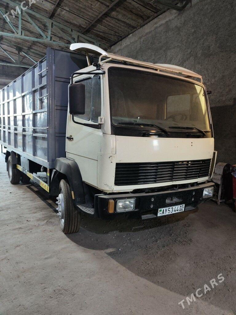 Mercedes-Benz ACTROS 3331 1997 - 200 000 TMT - Daşoguz - img 4