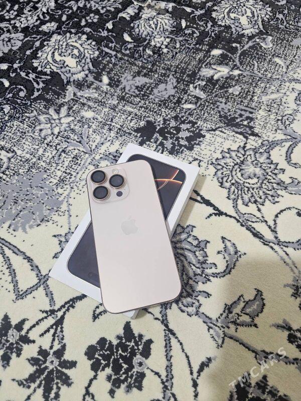 Iphone16 pro - Ашхабад - img 6