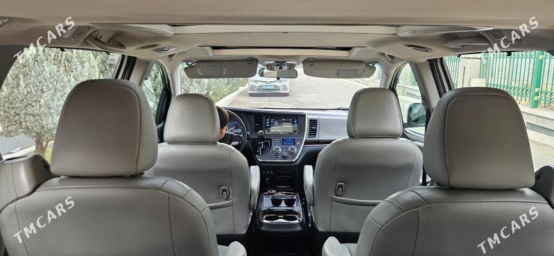 Toyota Sienna 2016 - 405 000 TMT - Ашхабад - img 8