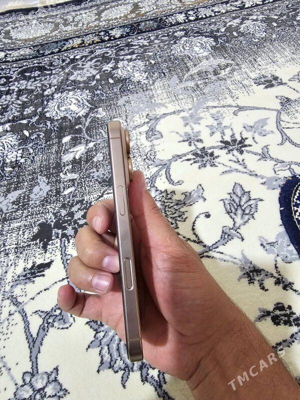Iphone16 pro - Ашхабад - img 2