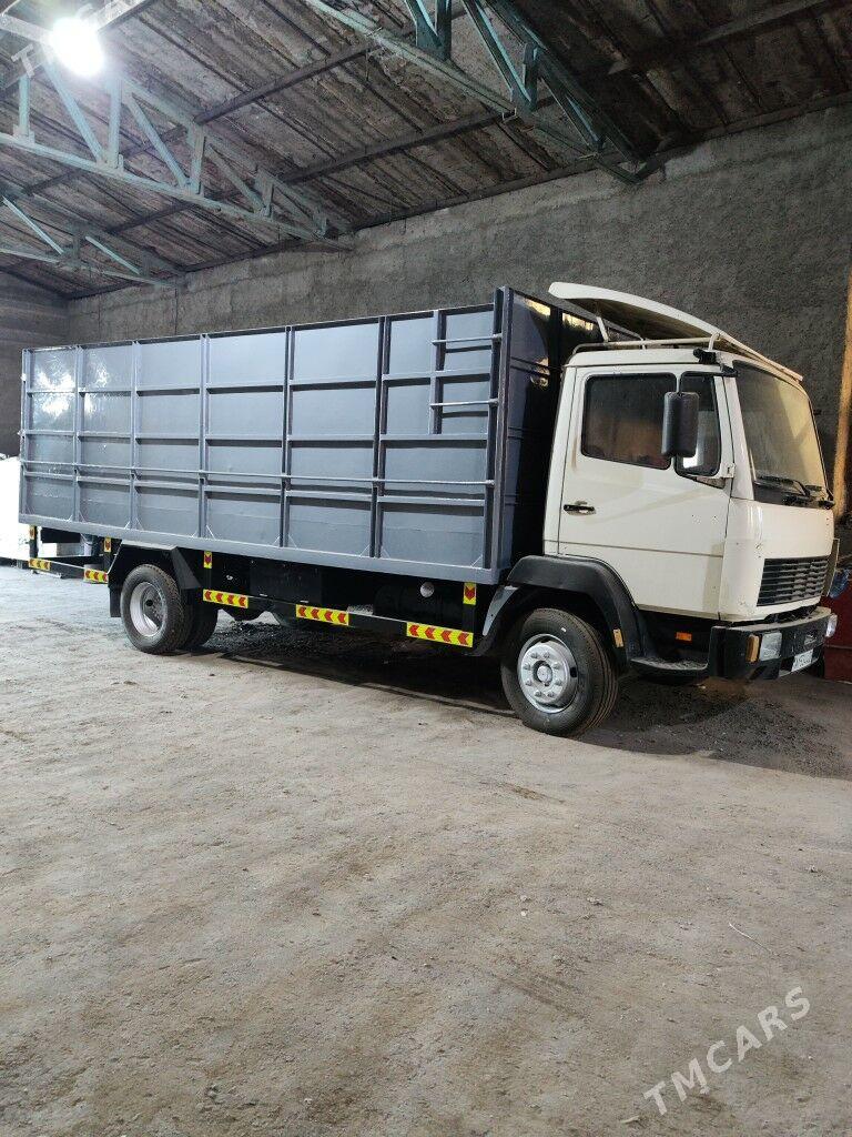Mercedes-Benz ACTROS 3331 1997 - 200 000 TMT - Daşoguz - img 1