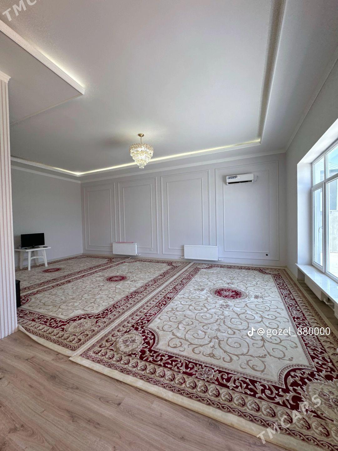 Satlyk Jaý Gäwers oba - Ак-Бугдайский этрап - img 4