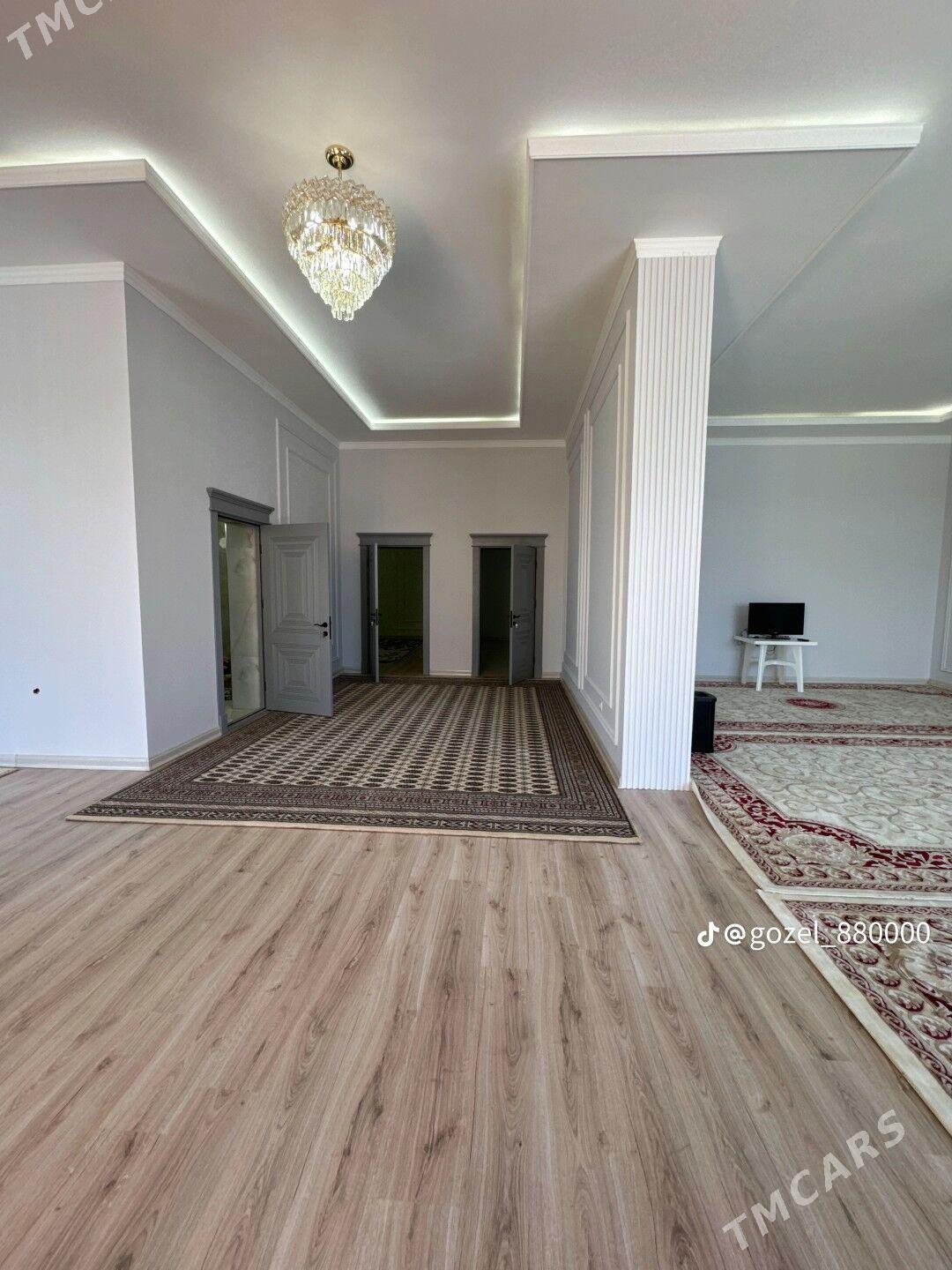 Satlyk Jaý Gäwers oba - Ак-Бугдайский этрап - img 2