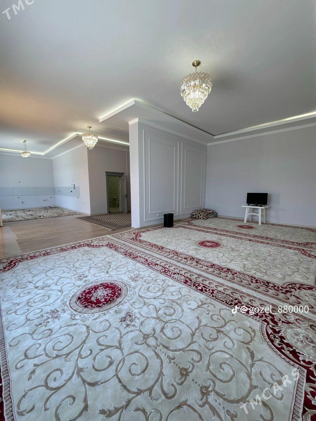 Satlyk Jaý Gäwers oba - Ак-Бугдайский этрап - img 3