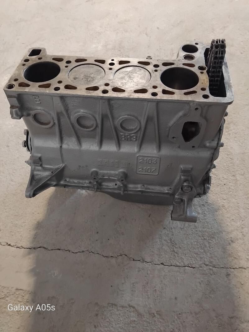 Lada 03 07 mator 3 000 TMT - Бахарден - img 1