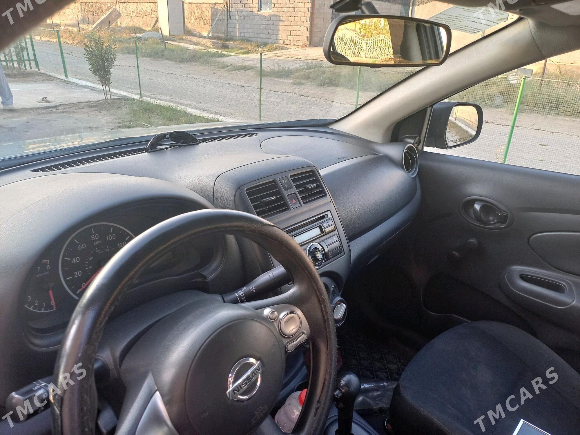 Nissan Versa 2014 - 111 000 TMT - Türkmenabat - img 2