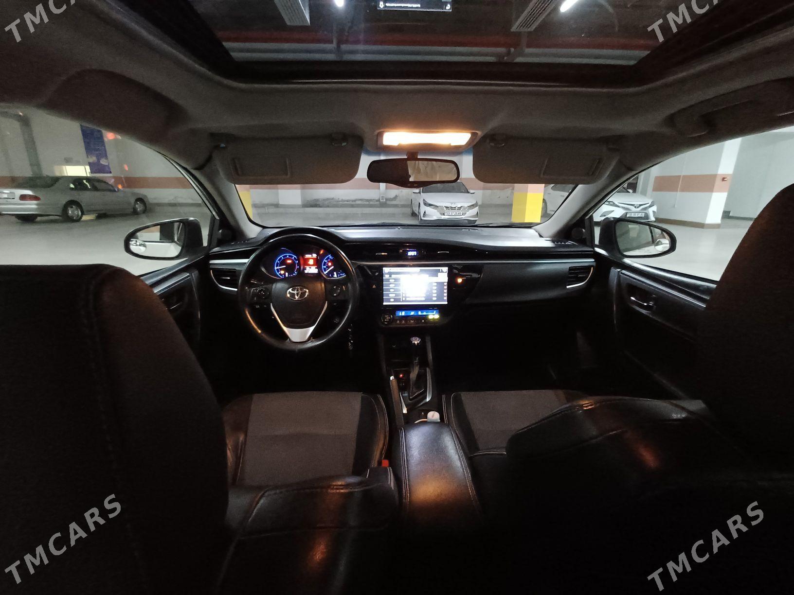 Toyota Corolla 2014 - 165 000 TMT - Ашхабад - img 7