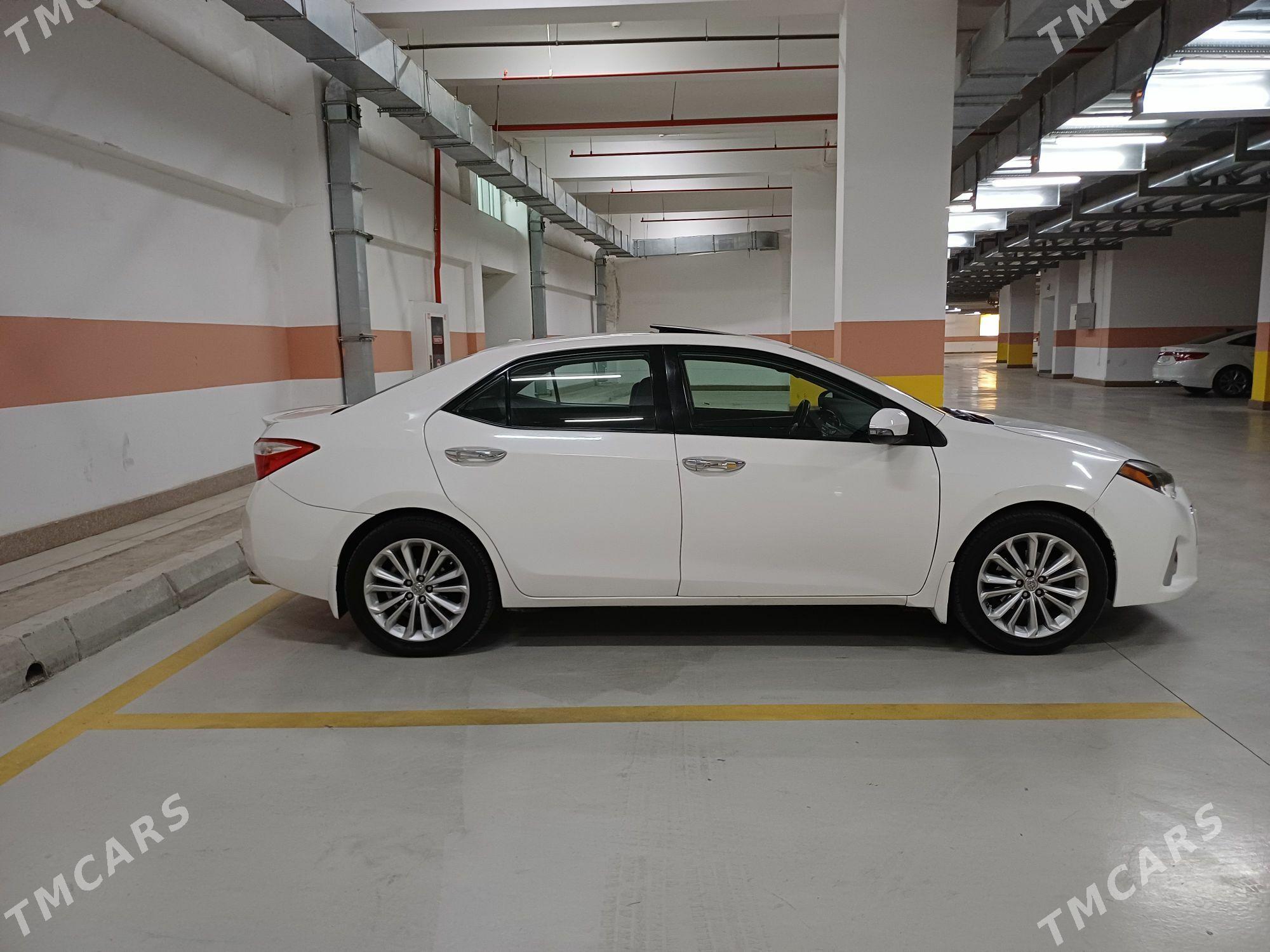 Toyota Corolla 2014 - 165 000 TMT - Ашхабад - img 5