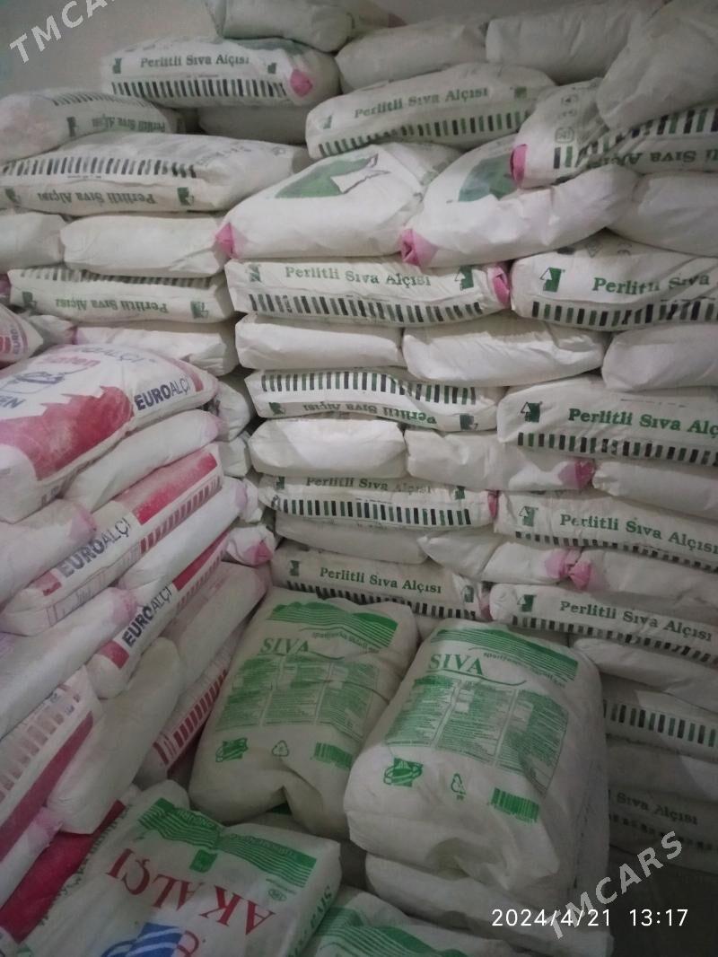 Spatylyowka Sement myty kalekm - Ашхабад - img 4