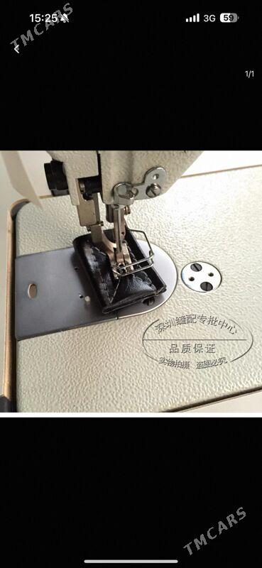 bigbag,koža tikýän tikin maşyn - Мары - img 1