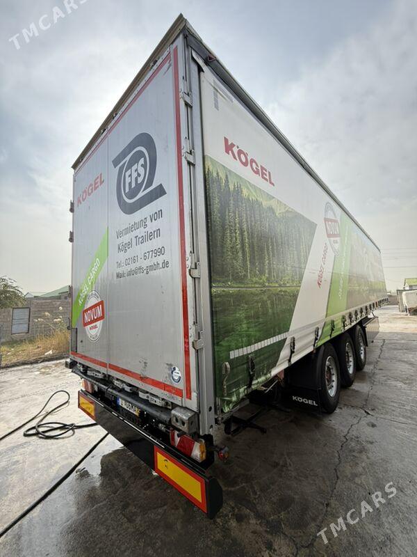 Kogel Euro Trailer 2021 - 525 000 TMT - Herrikgala - img 2