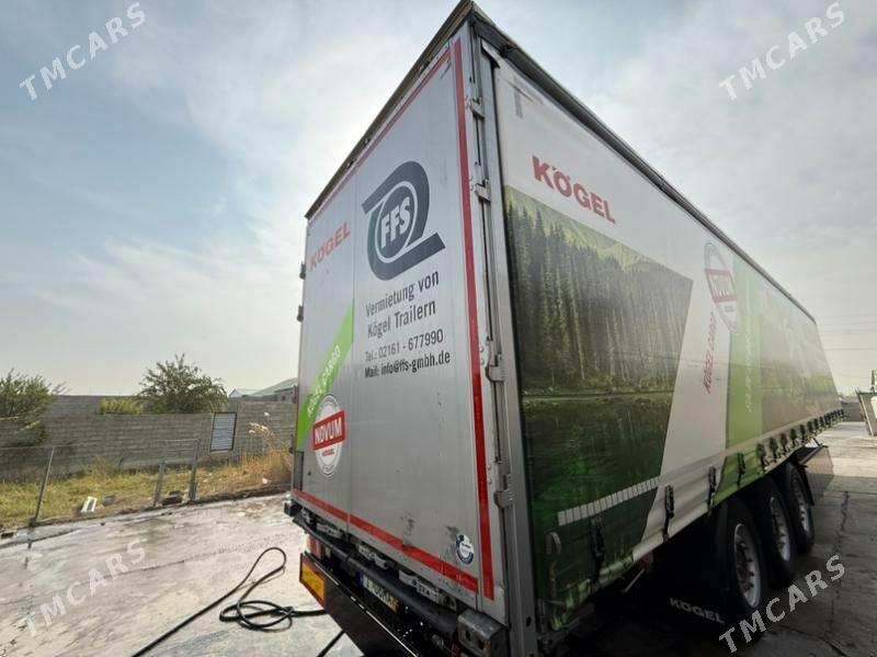 Kogel Euro Trailer 2021 - 525 000 TMT - Herrikgala - img 3