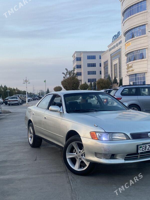 Toyota Mark II 1995 - 50 000 TMT - Туркменабат - img 3