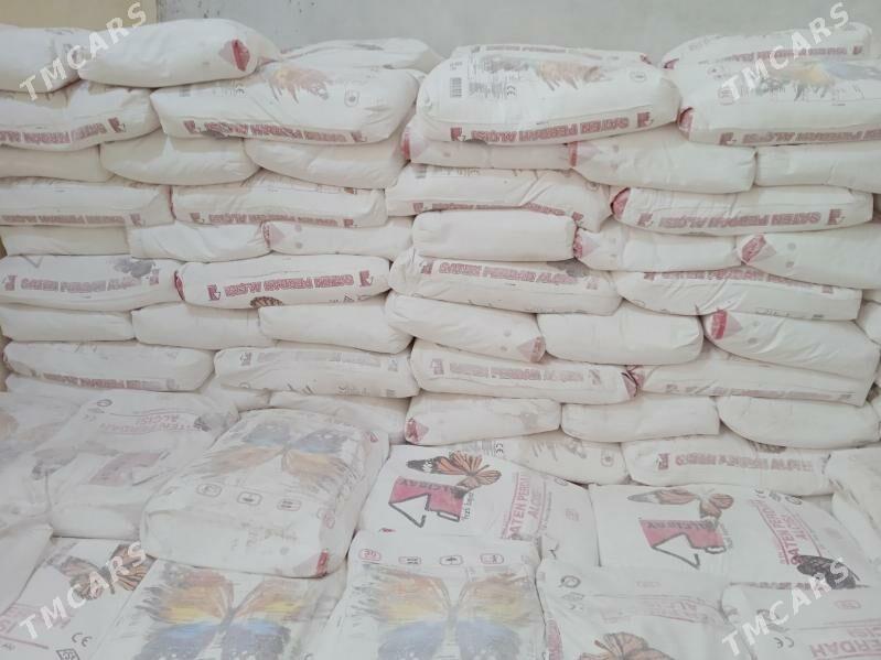 Spatylyowka Sement myty kalekm - Ашхабад - img 2