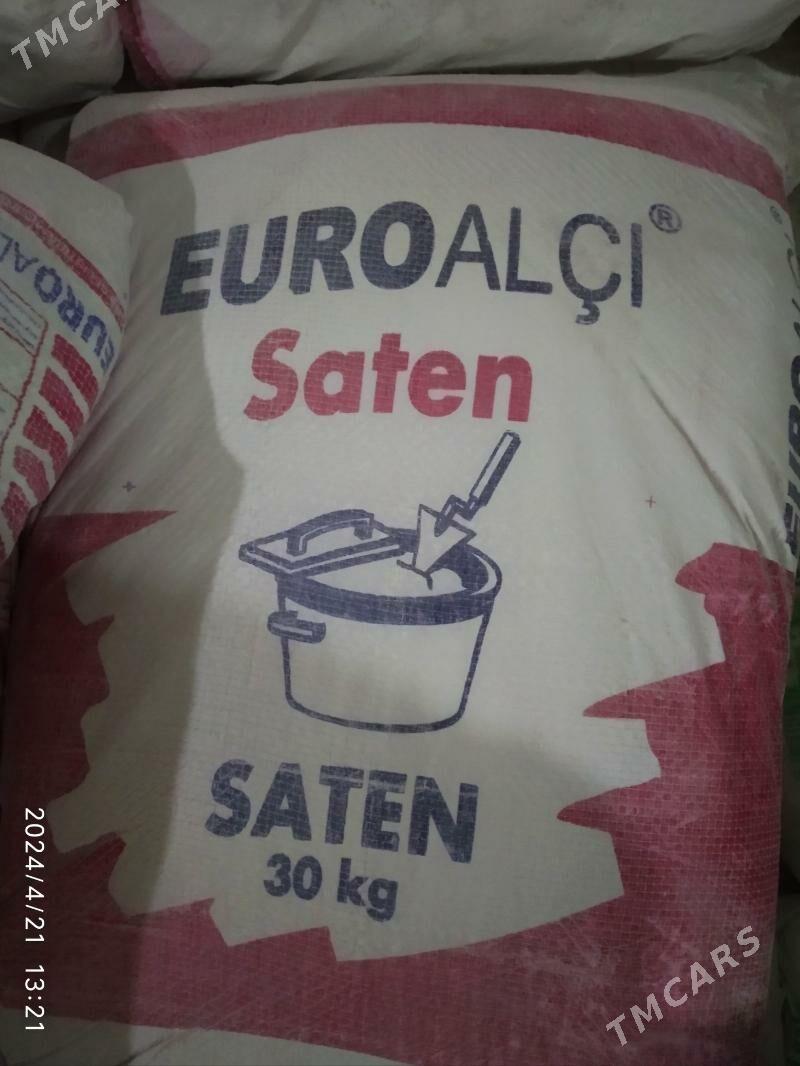 Spatylyowka Sement myty kalekm - Ашхабад - img 8