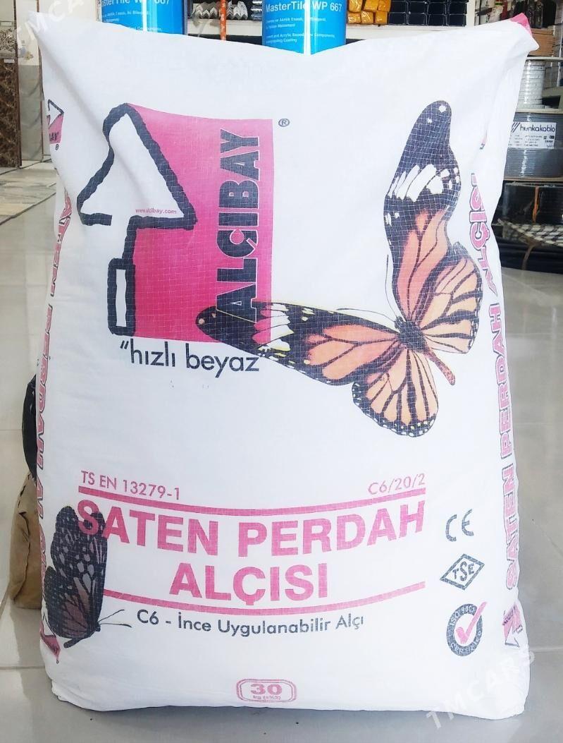 Spatylyowka Sement myty kalekm - Ашхабад - img 7