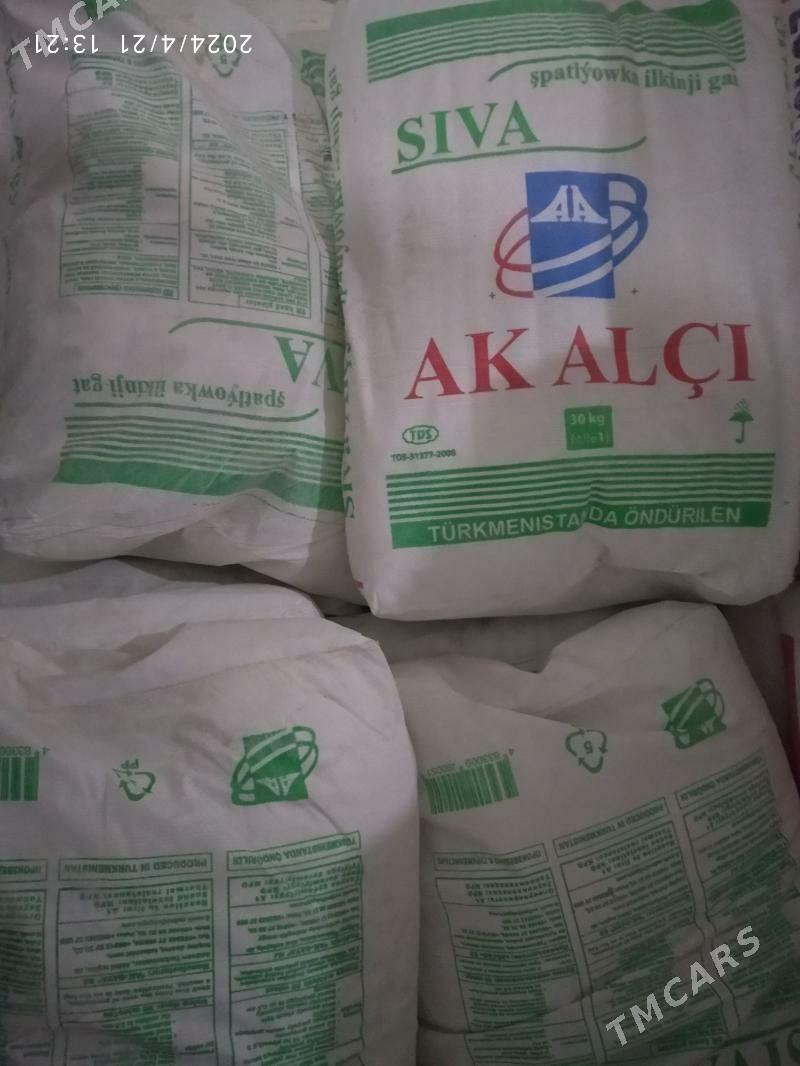 Spatylyowka Sement myty kalekm - Ашхабад - img 6