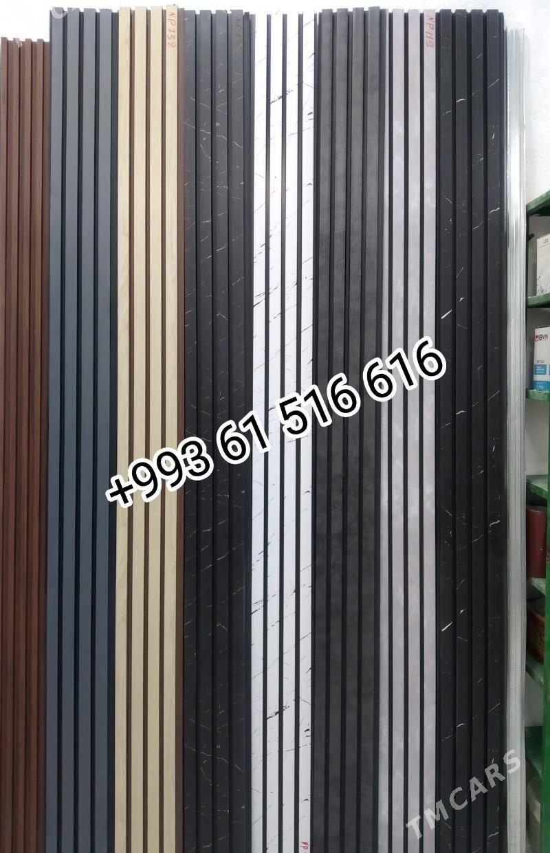 Dekor panel mramyr panel - Ашхабад - img 2