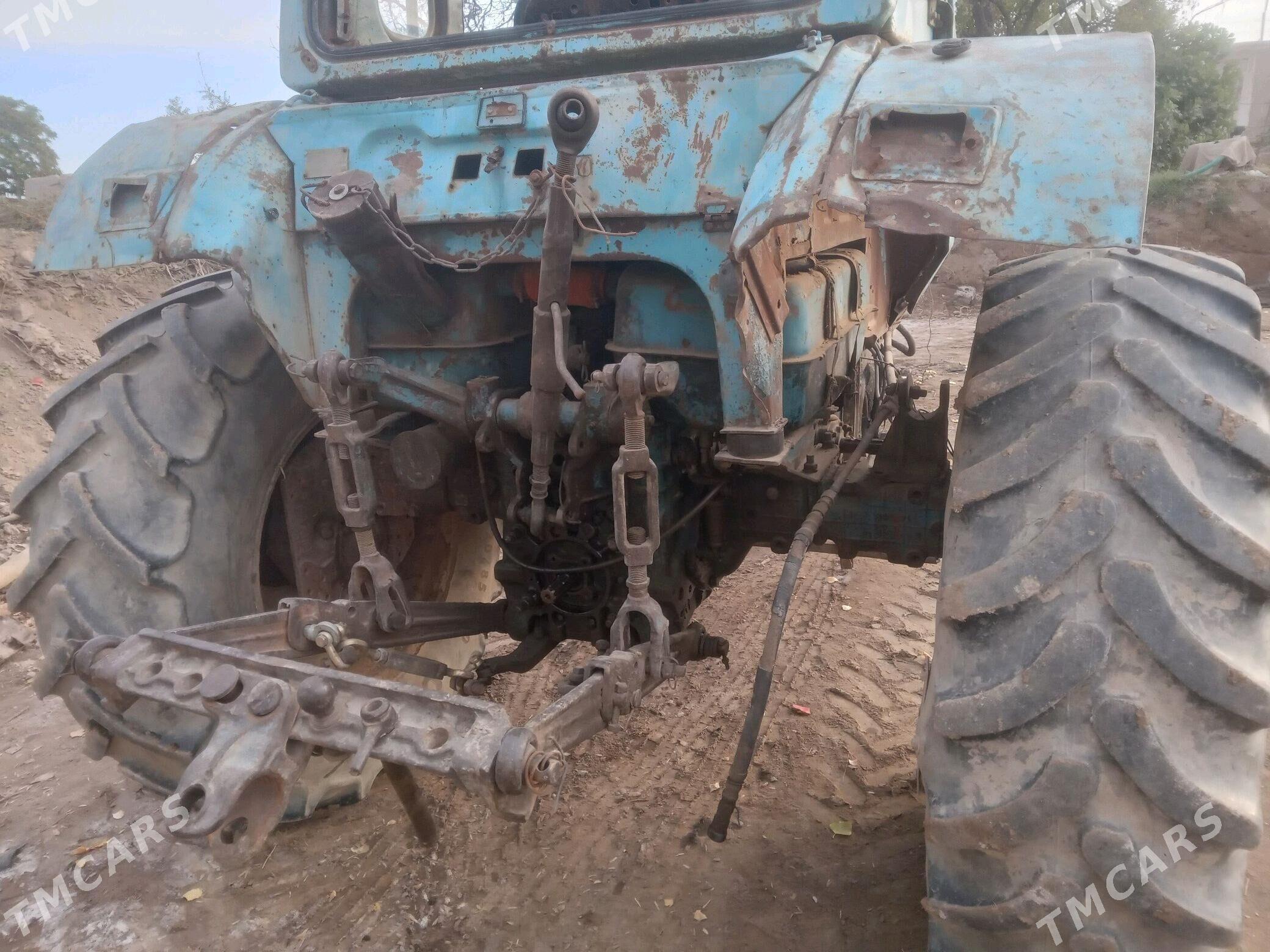 MTZ 80 1989 - 75 000 TMT - Şabat etr. - img 4