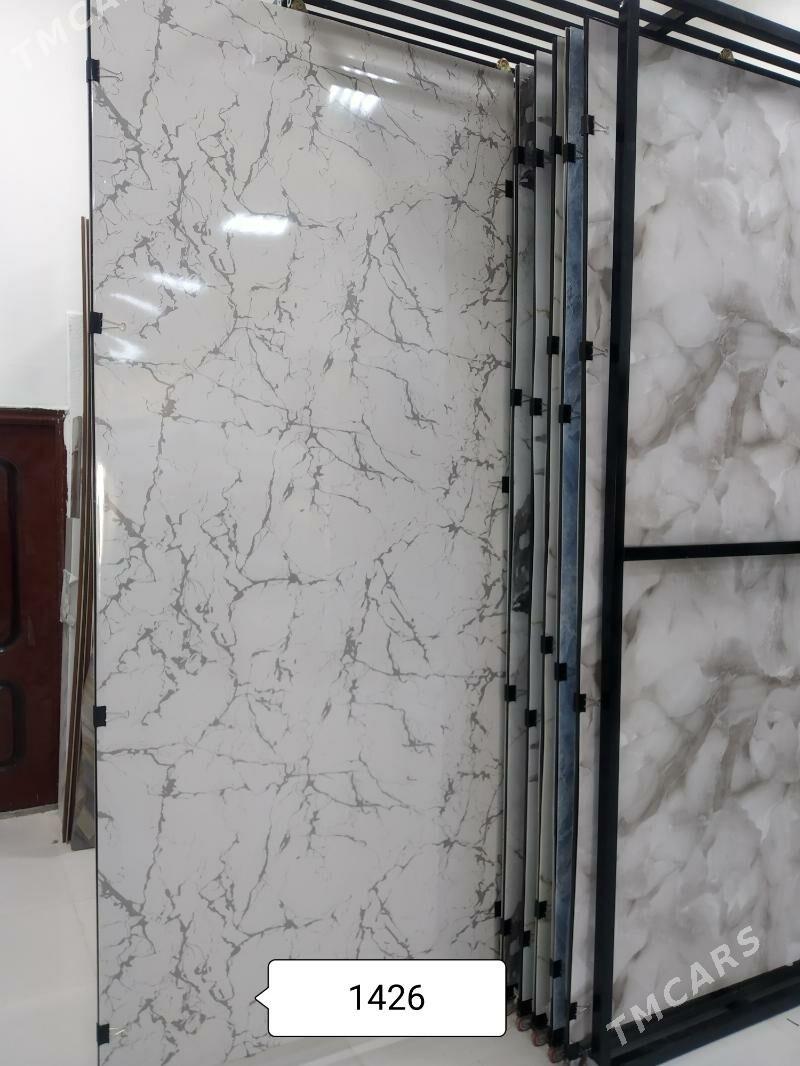 Dekor panel mramyr panel - Ашхабад - img 5