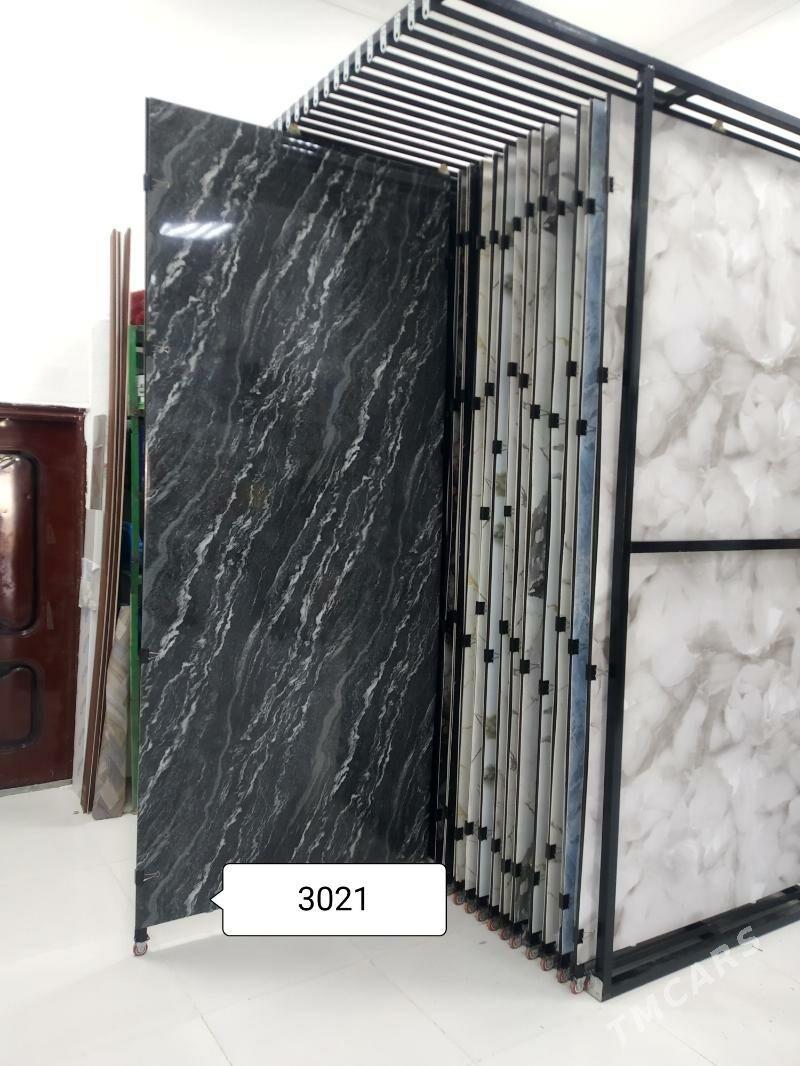 Dekor panel mramyr panel - Ашхабад - img 6