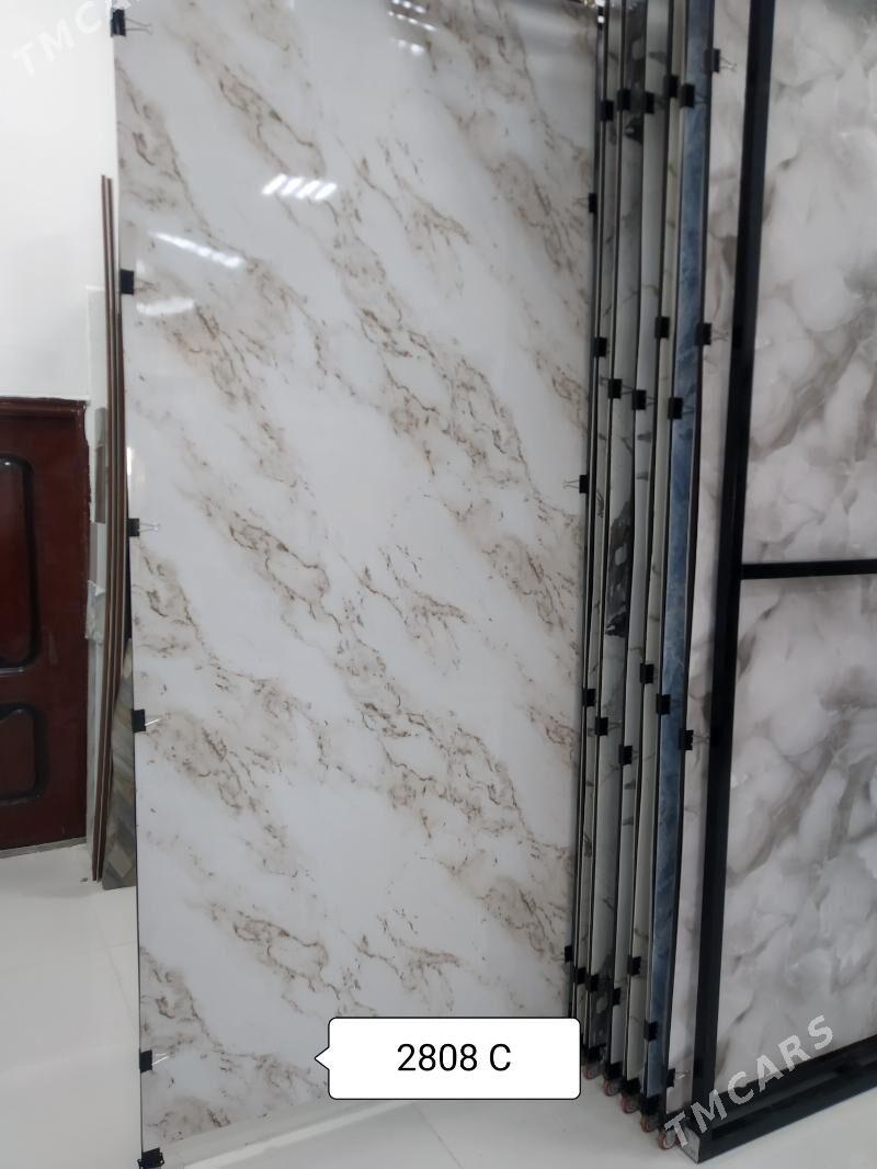 Dekor panel mramyr panel - Ашхабад - img 4