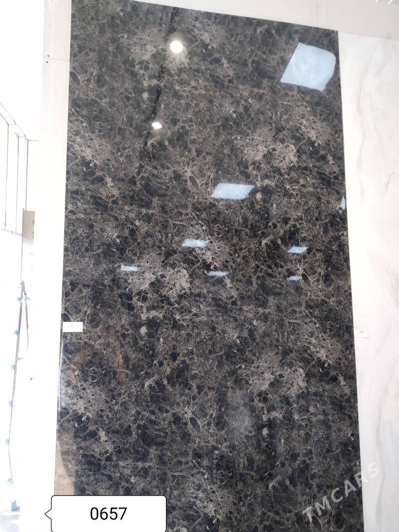 Dekor panel mramyr panel - Ашхабад - img 3