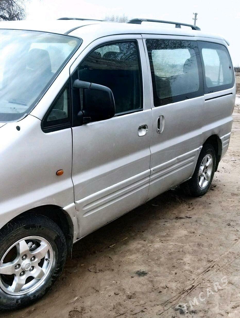 Hyundai H-1 2001 - 30 000 TMT - етр. Туркменбаши - img 2