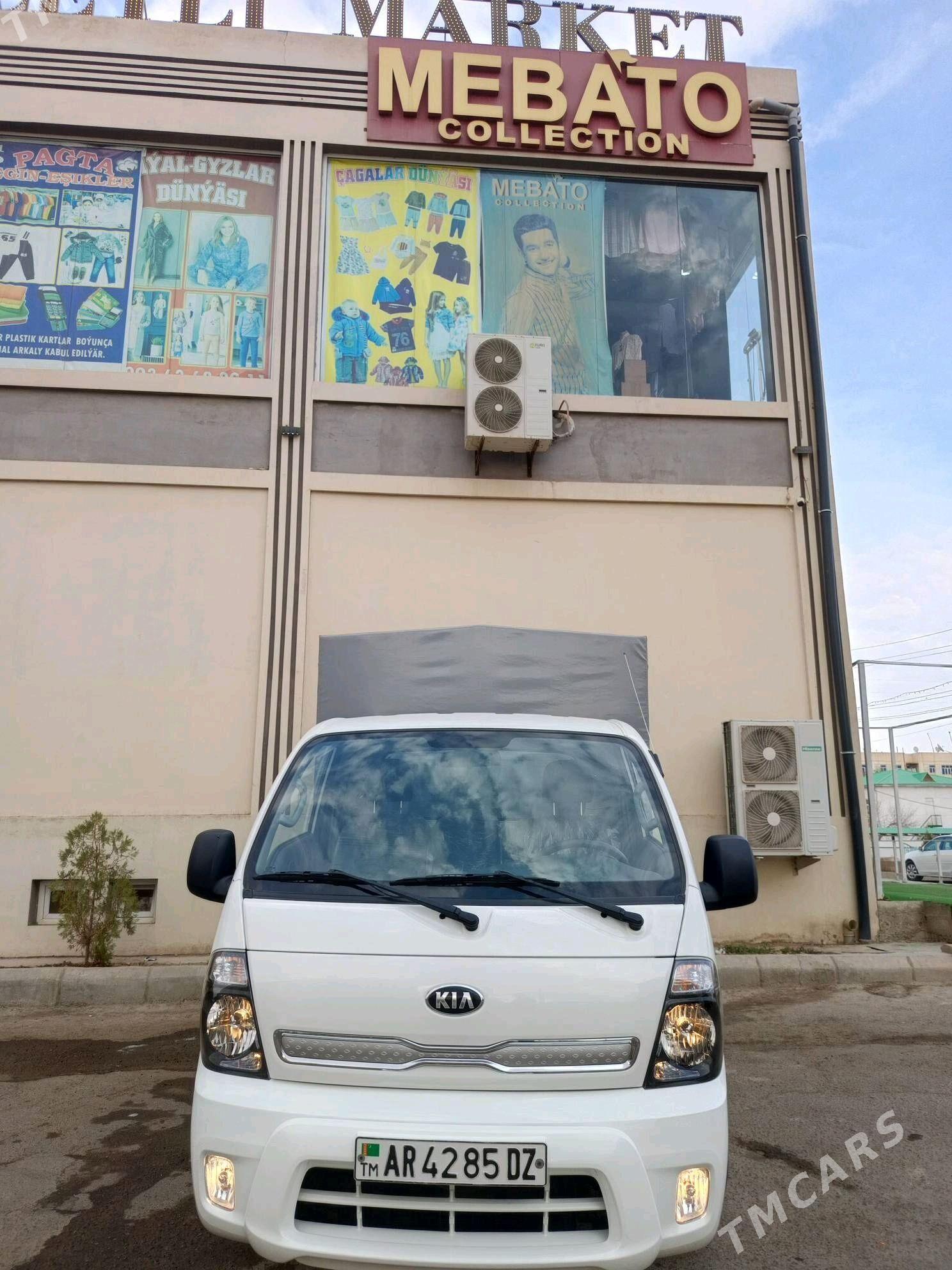Kia Bongo 2019 - 380 000 TMT - Daşoguz - img 8