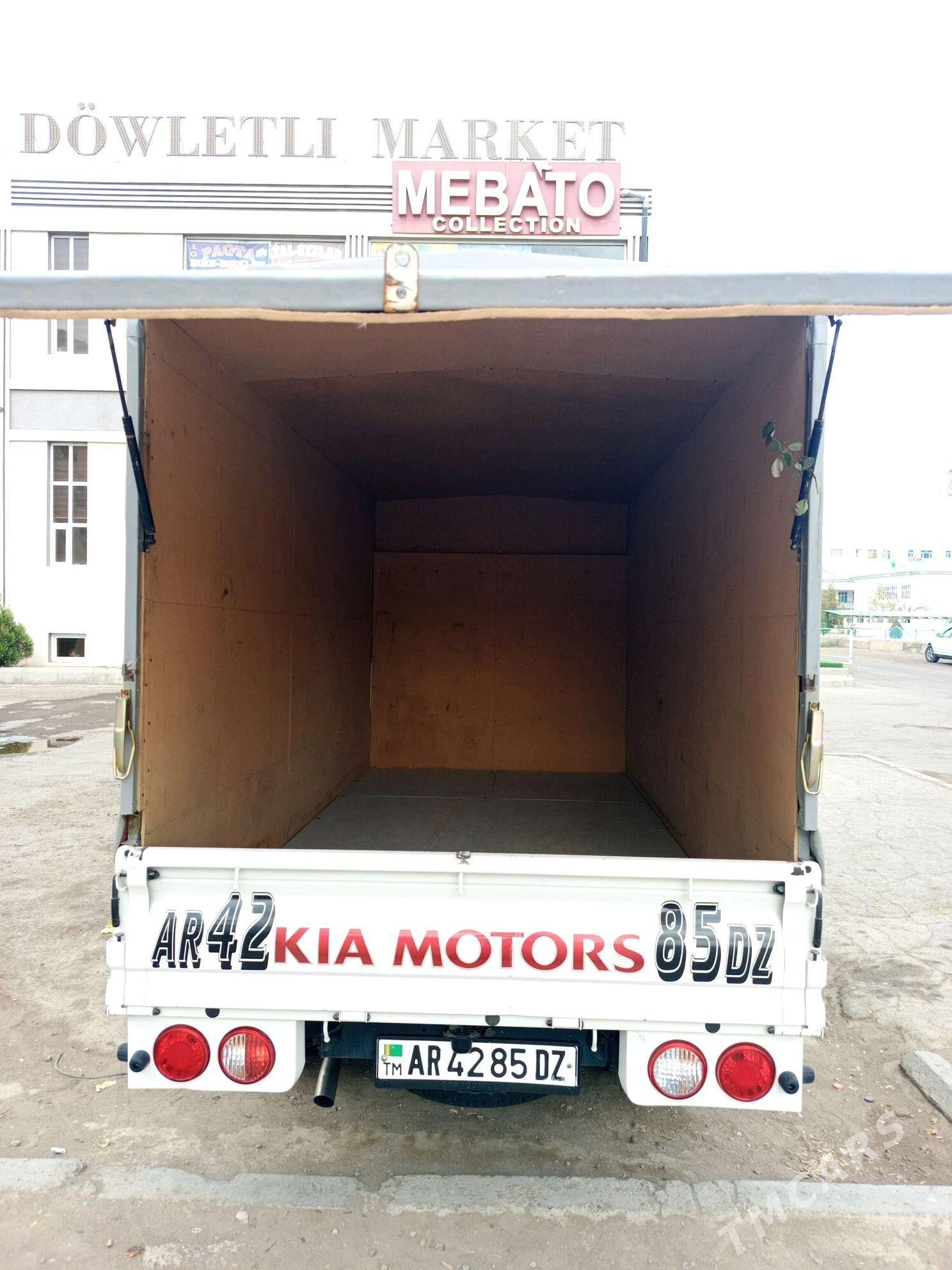 Kia Bongo 2019 - 380 000 TMT - Daşoguz - img 3