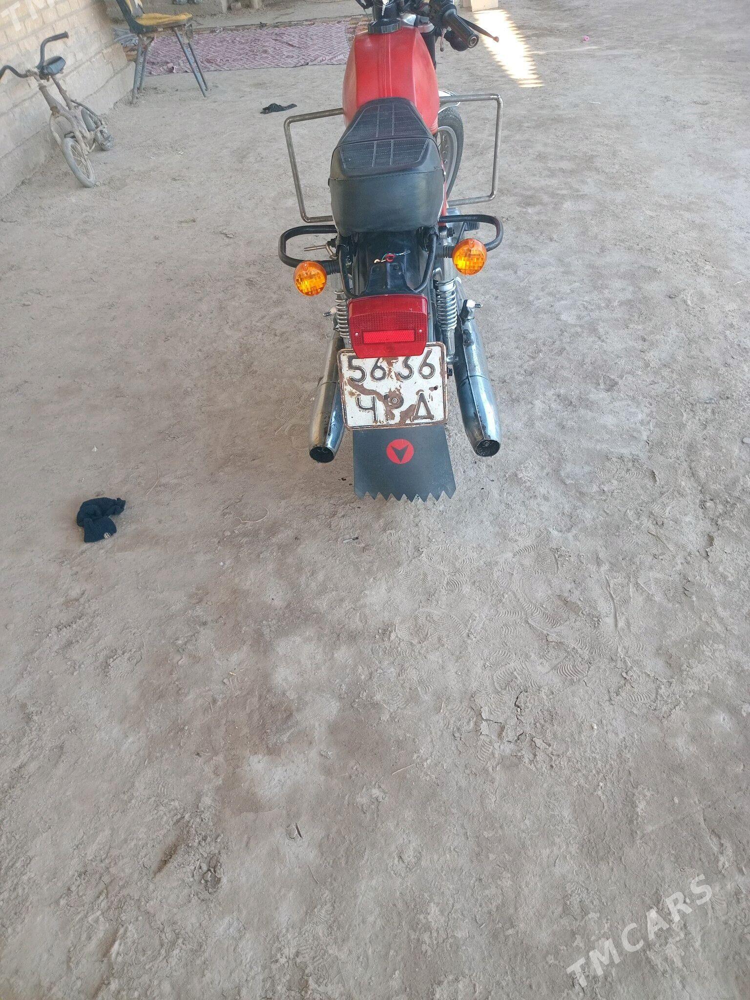 Jawa 300 1993 - 15 000 TMT - Saýat - img 3