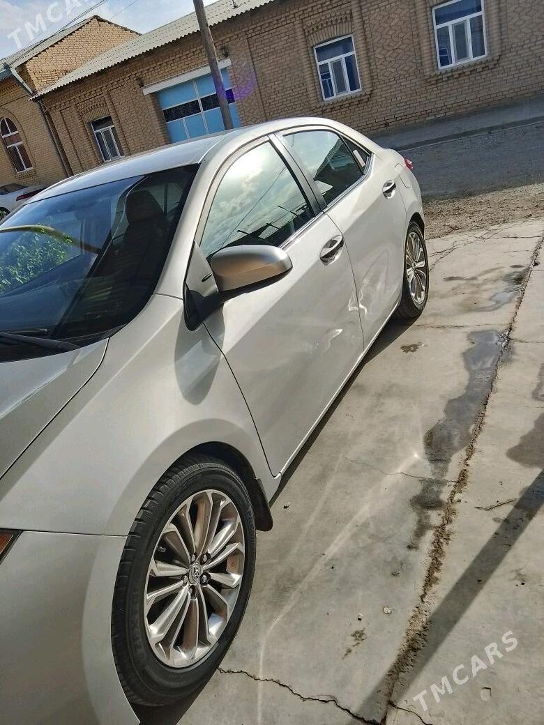 Toyota Corolla 2014 - 195 000 TMT - Дянев - img 3