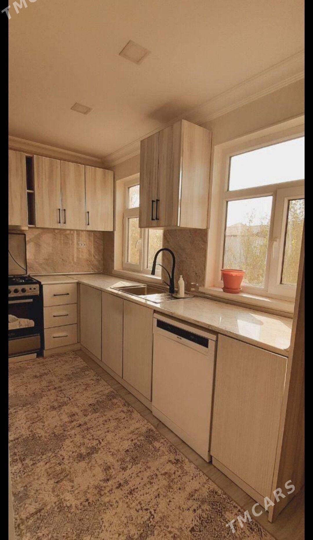 6 мкр 3 ком  - Ашхабад - img 7