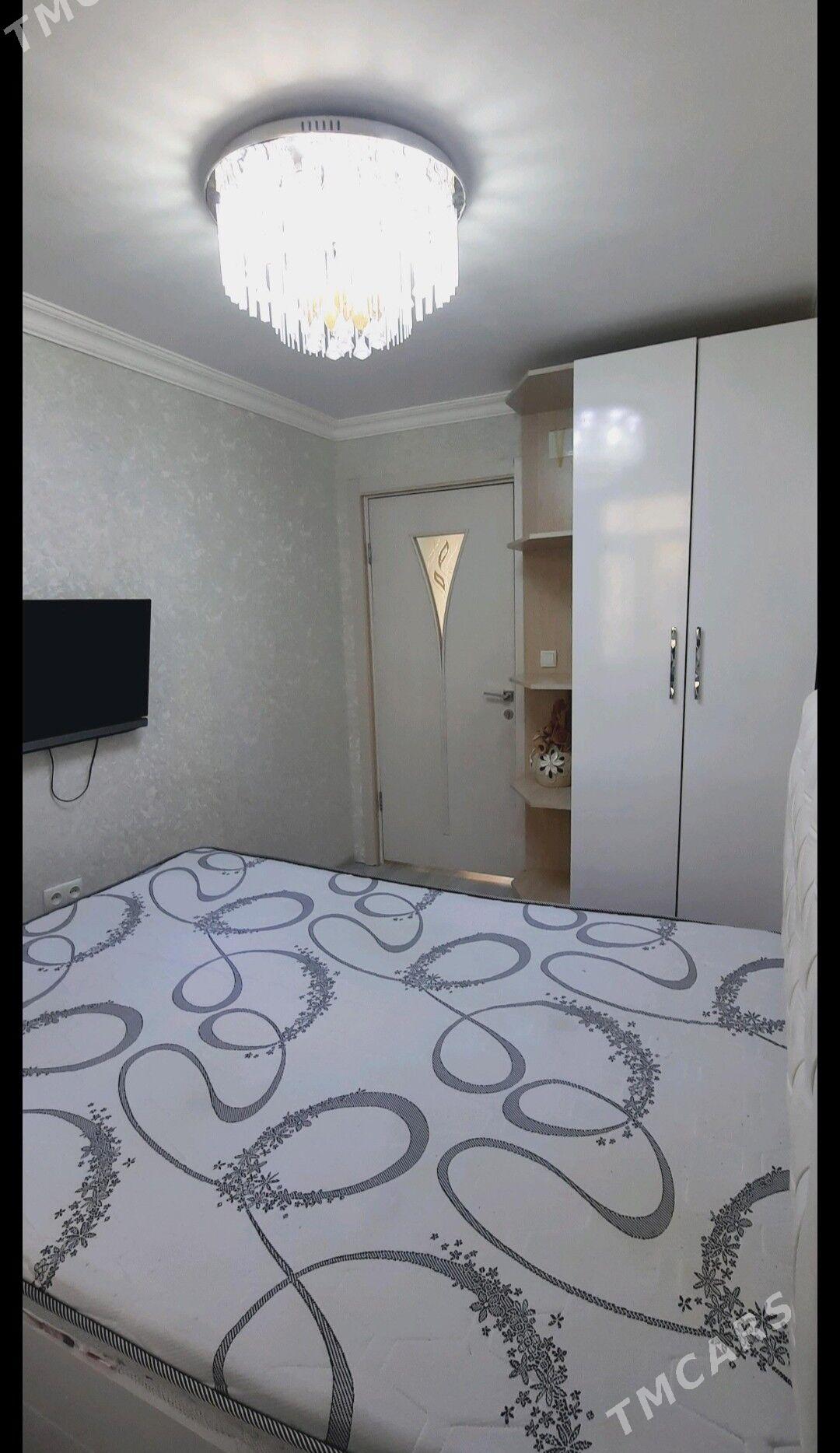 6 мкр 3 ком - Ашхабад - img 1