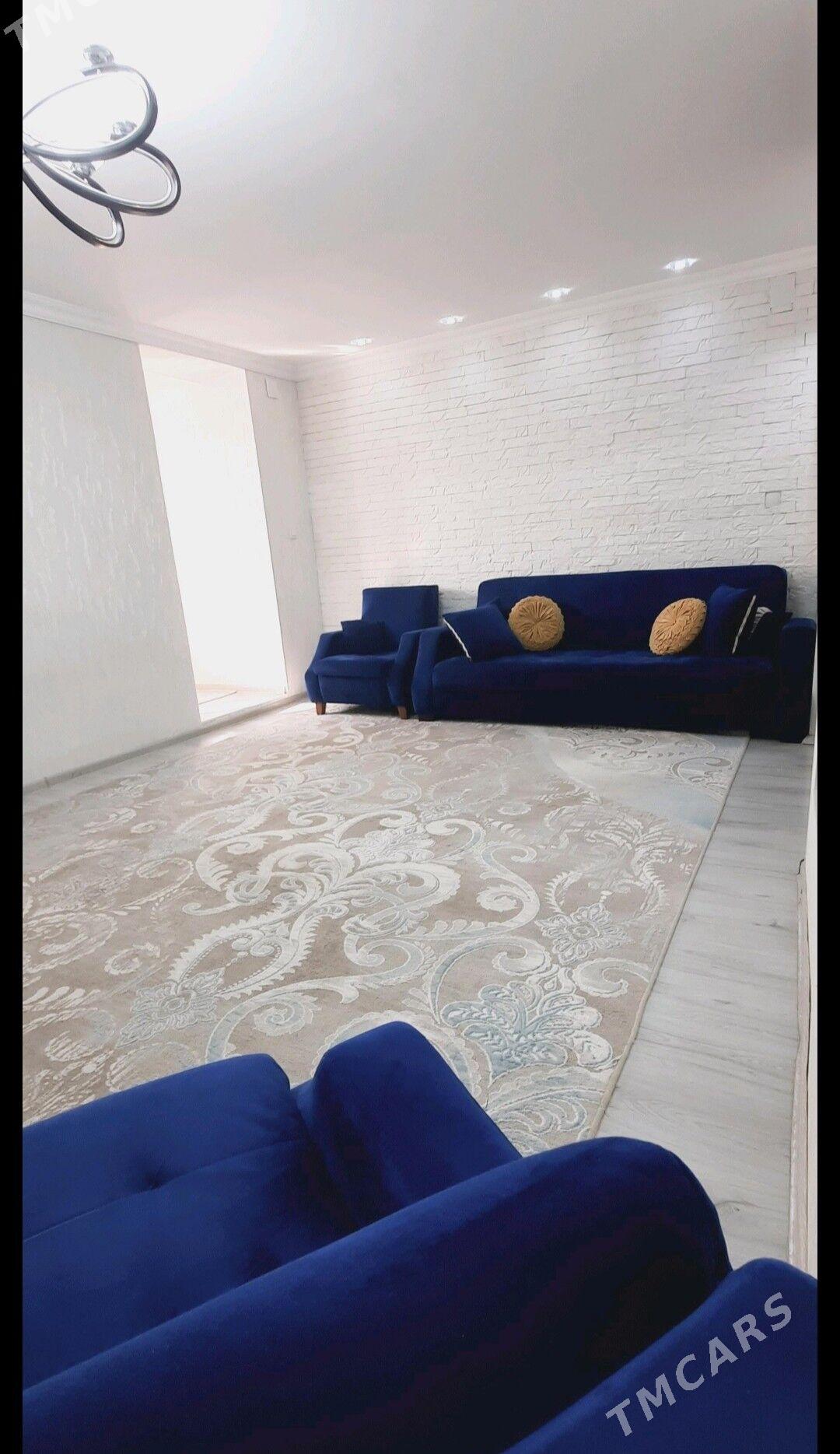 6 мкр 3 ком  - Ашхабад - img 6