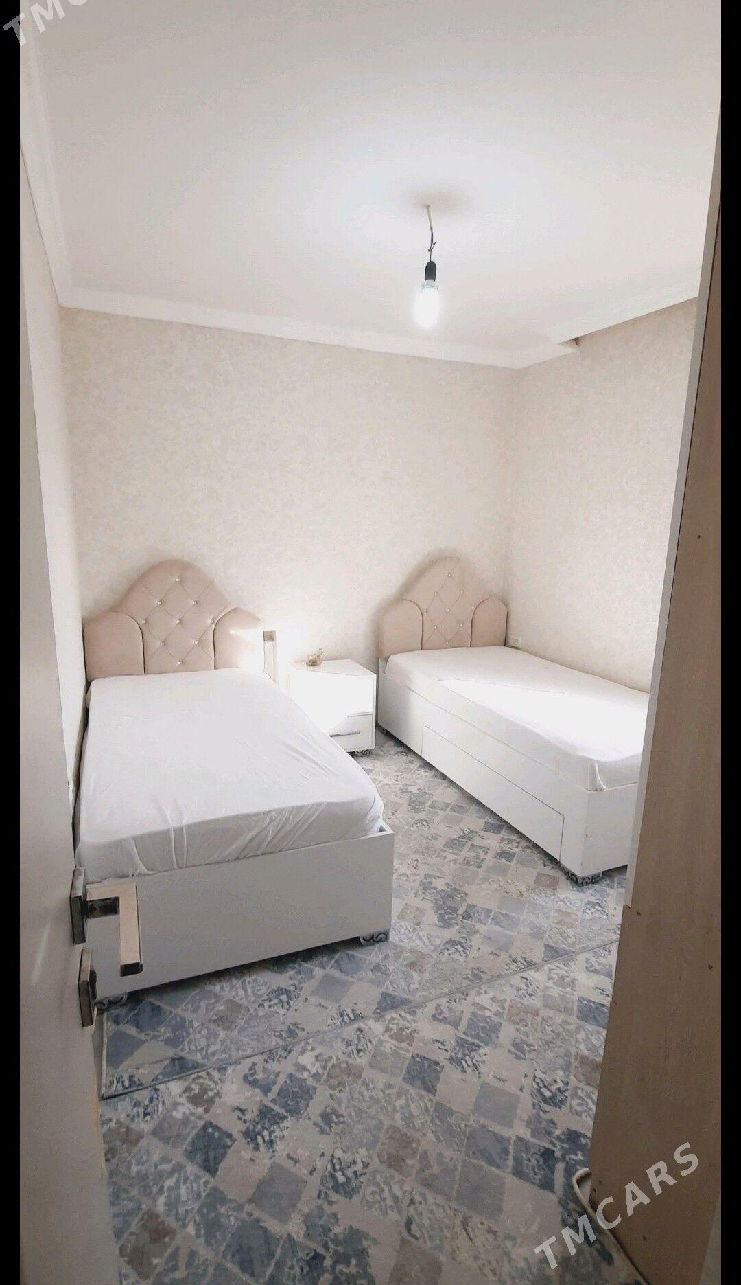 6 мкр 3 ком  - Ашхабад - img 4