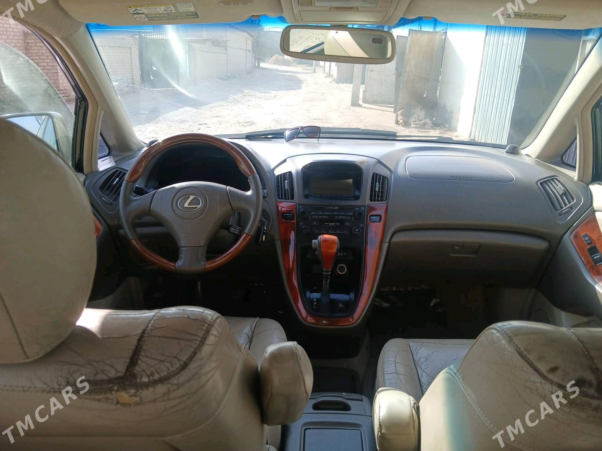 Lexus RX 300 2002 - 180 000 TMT - Türkmengala - img 1