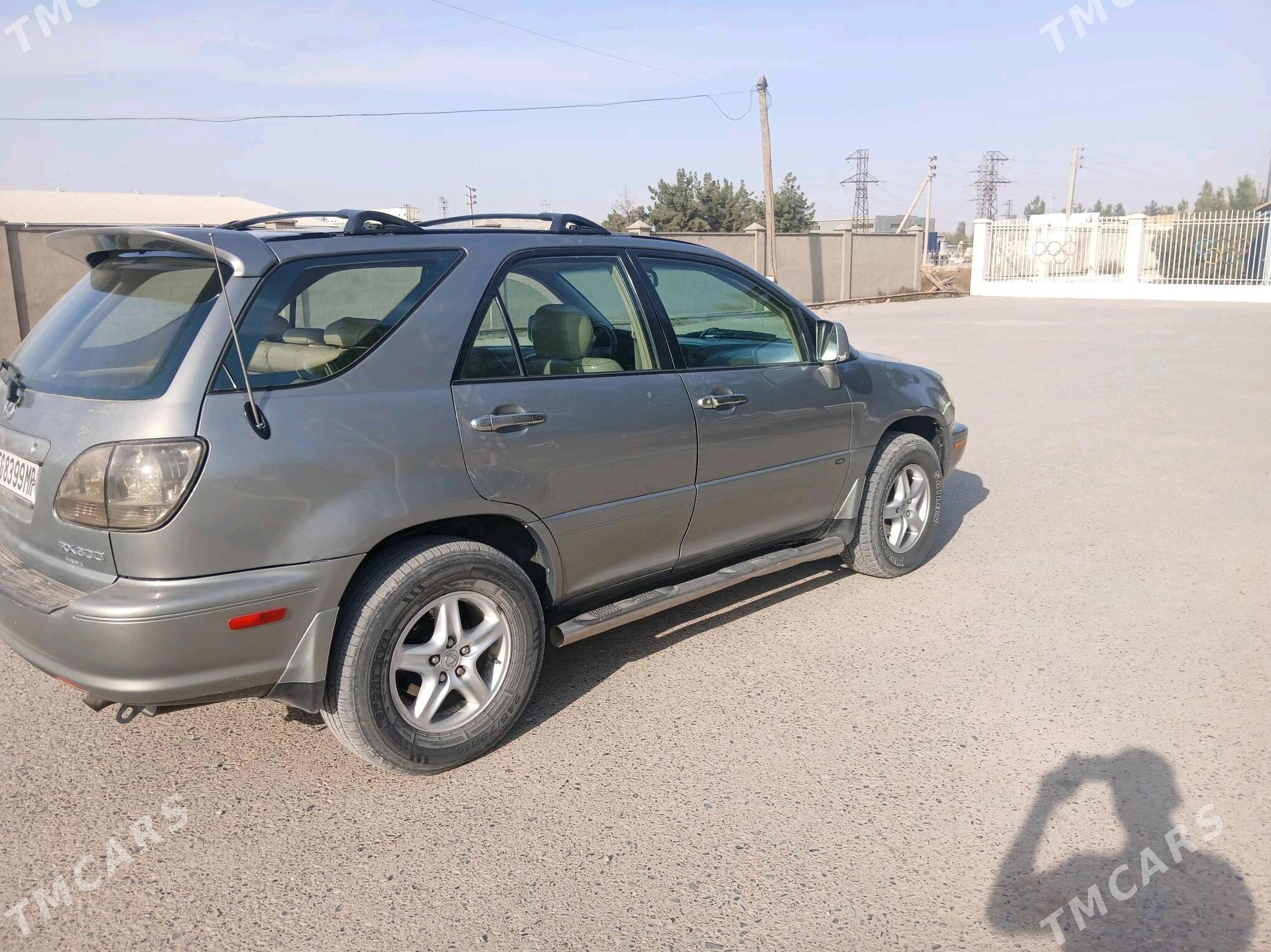 Lexus RX 300 2002 - 180 000 TMT - Türkmengala - img 6