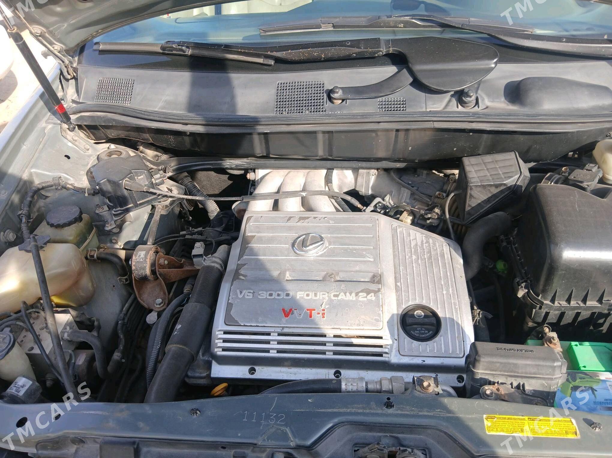 Lexus RX 300 2002 - 180 000 TMT - Türkmengala - img 2