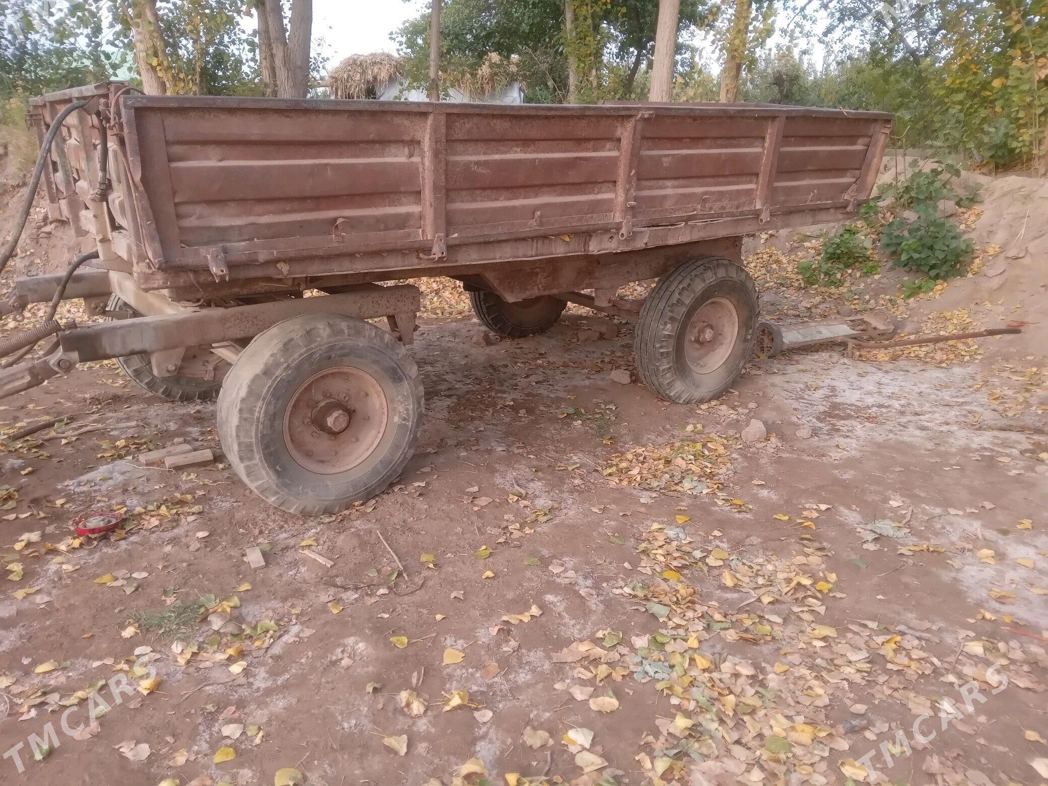 MTZ 80 1989 - 75 000 TMT - Şabat etr. - img 3
