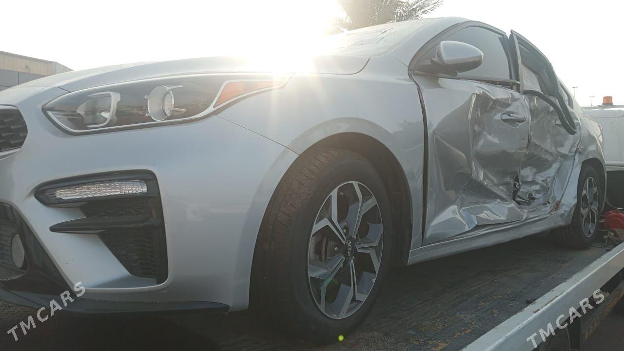Kia Forte 2021 - 198 000 TMT - Aşgabat - img 1