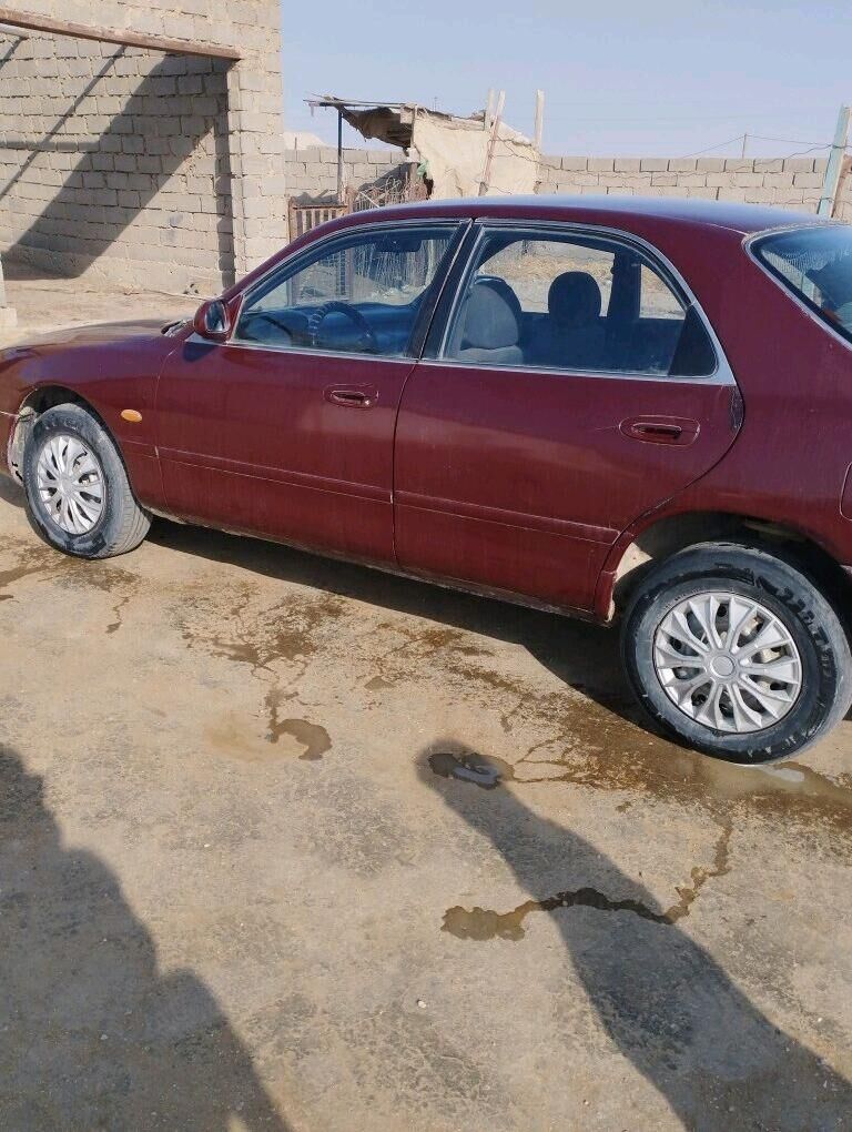 Mazda 626 1995 - 15 000 TMT - Esenguly - img 2