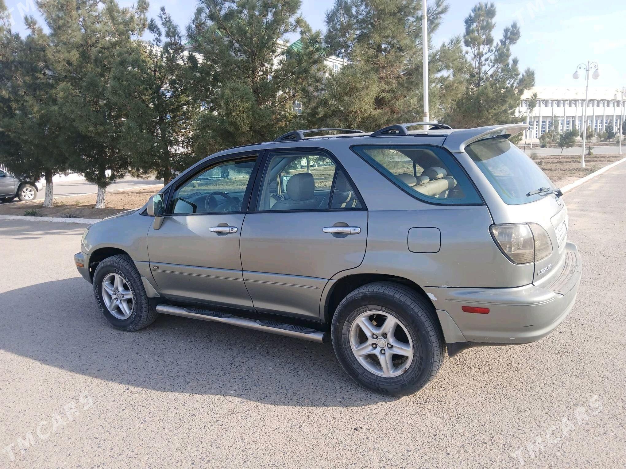 Lexus RX 300 2002 - 180 000 TMT - Türkmengala - img 7