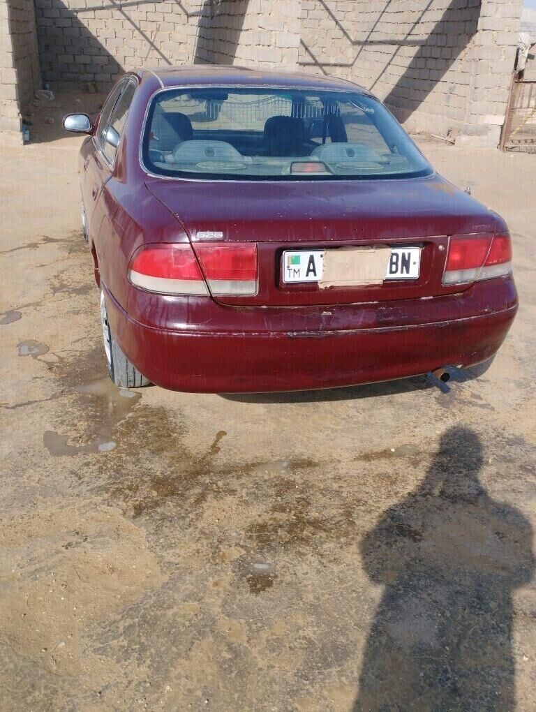 Mazda 626 1995 - 15 000 TMT - Esenguly - img 3