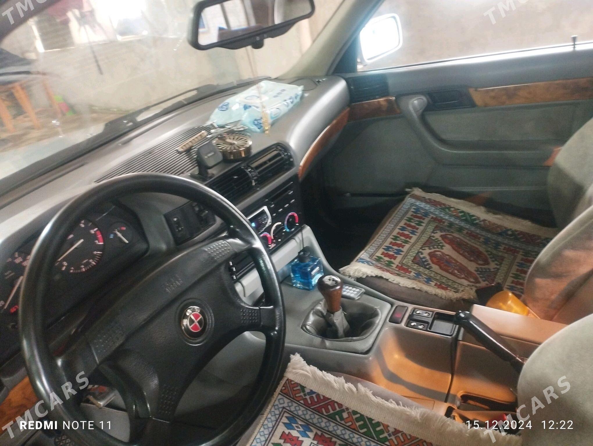 BMW 525 1993 - 45 000 TMT - Hazar - img 4