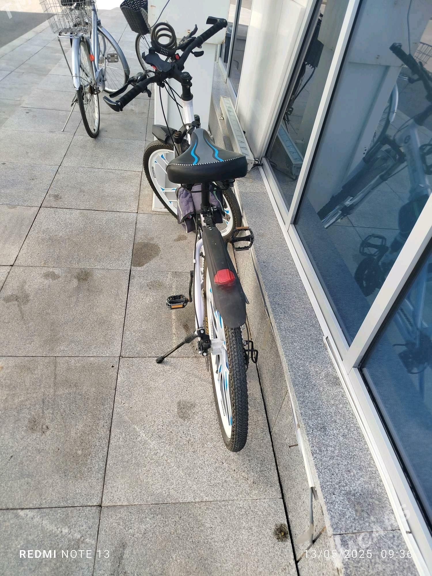 BMW R26 - Аркадаг - img 1